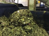 El Consorcio Bilbao Bizkaia abre una muestra sobre los efectos de tirar toallitas o aceite en la red de saneamiento