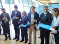 Vuelo inaugural