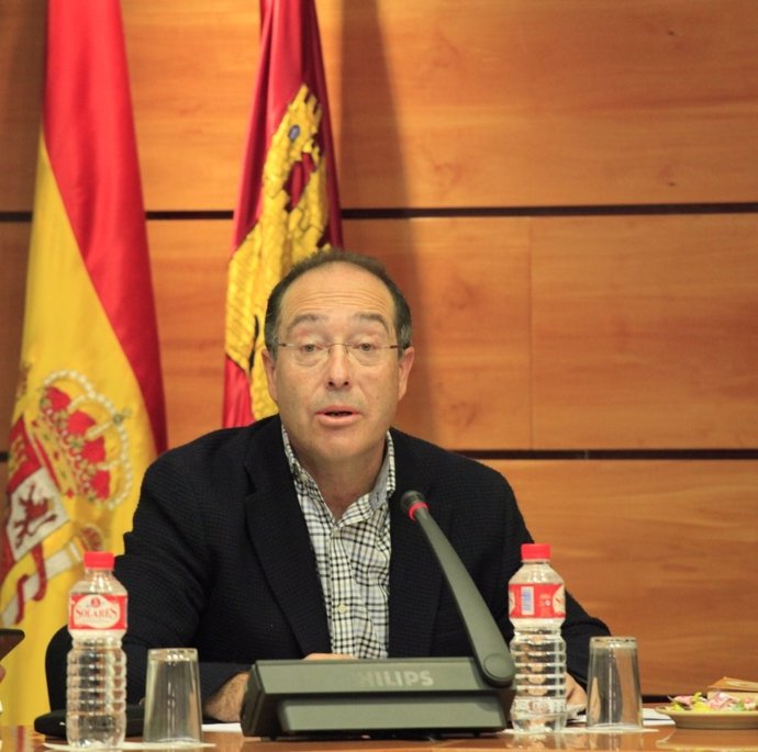Director general agricultura