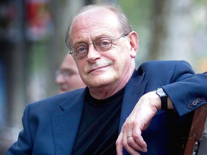 Escritor italiano Antonio Tabucchi 