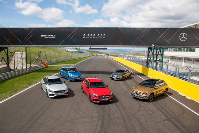 20 Aniversario Del Clase A De Mercedes-Benz