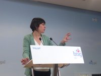 El BNG pedirá una comisión de estudio en la Cámara por los fuegos y ve "cutres" las ayudas de la Xunta