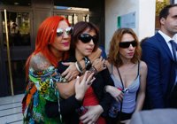 Juana Rivas recauda casi 9.000 euros por Internet para financiar su "lucha judicial"