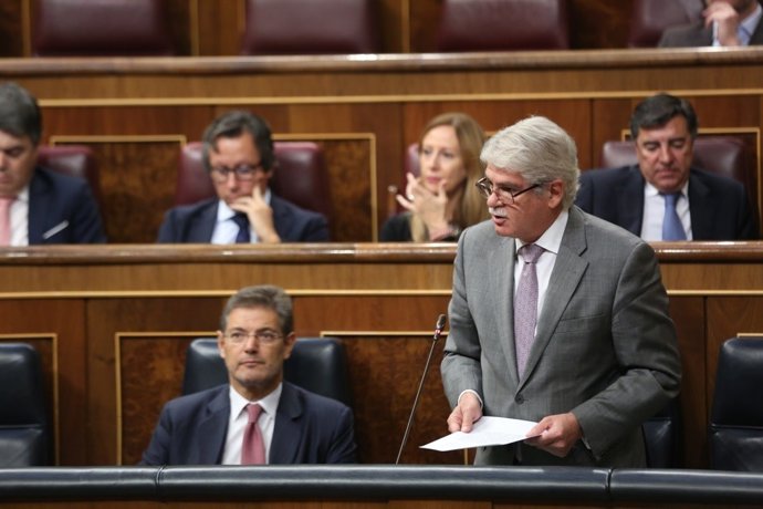 Alfonso Dastis 
