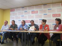 La CIG mantiene la convocatoria de huelga en la sanidad el 2 y 3 de noviembre