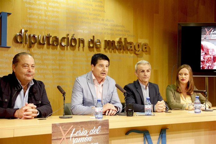 Feria del Jamón Campillos