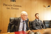 El fiscal se querella contra ex miembros del Govern y la Mesa del Parlament por sedición, rebelión y malversación