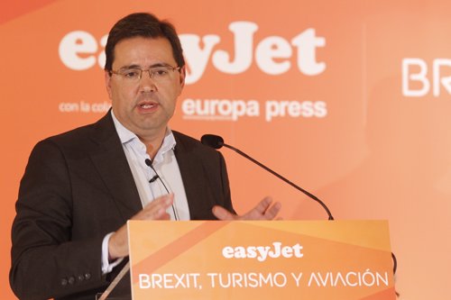 Encuentro Informativo Brexit, Turismo y Aviación con Javier Gándara