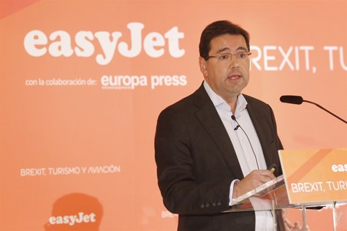 Encuentro Informativo Brexit, Turismo y Aviación con Javier Gándara