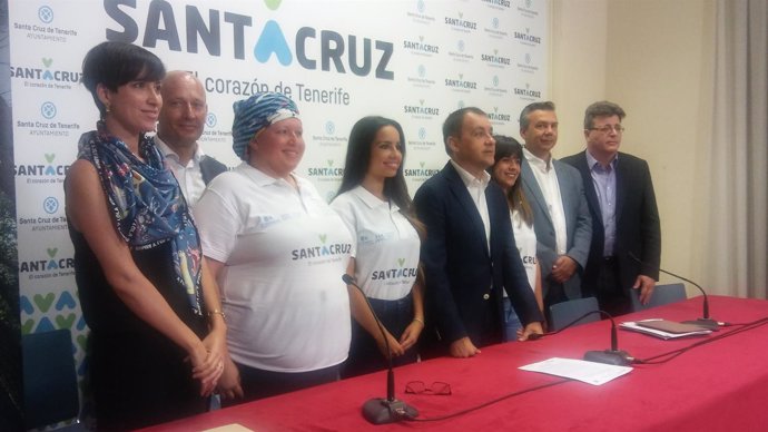 Presentación de la campaña