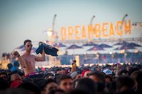 Dreambeach Villaricos vende sus primeros 8.000 abonos para su edición de 2018
