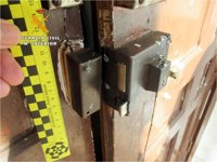 Dos detenidos por robar radiadores y tuberías en las escuelas de Santiurde de Reinosa