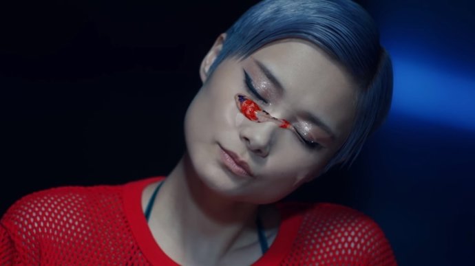 Rainy Day, But We Are Together, videoclip con la AI de Intel