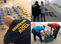 La Guardia Civil detiene a tres miembros de un clan familiar por un centenar de robos de contadores agrícolas