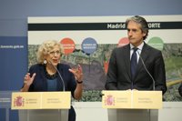Almeida (PP) asegura que Carmena "deberá luchar con sus ediles" para aprobar Madrid Nuevo Norte