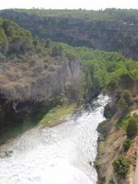 Medio Ambiente destina 5,8 millones a los planes de riesgo de inundación en el Júcar y en Guadiana