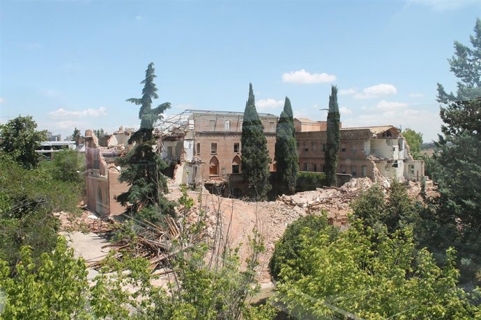 Convento de las Damas Apostólicas