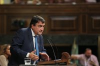 El PNV pide otro aplazamiento para la nueva comisión del Congreso sobre la reforma territorial