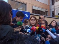 21-D.- Pascal afirma que el PDeCAT irá a elecciones: "Rajoy, nos veremos en las urnas"