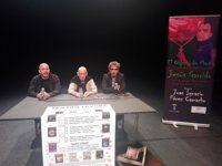 Sevilla.- Teatro Távora acoge el preestreno de 'El obispo de Marte', una comedia irónica con una profunda crítica social