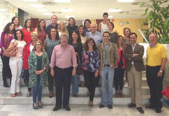 Jornada de farmacólogos clínicos en el Virgen del Rocío