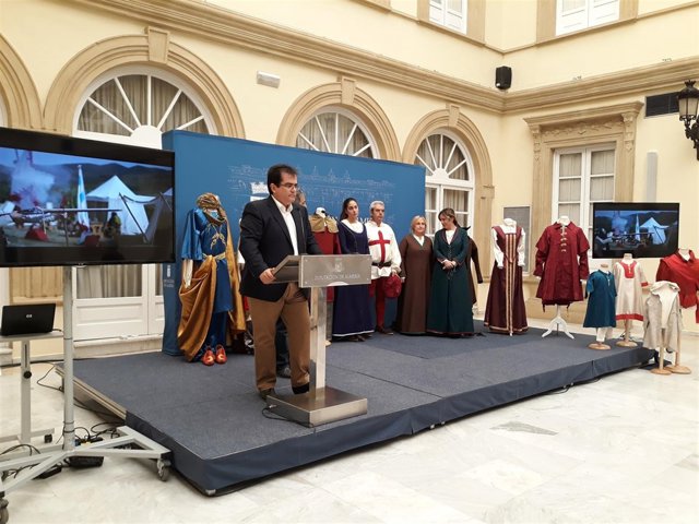 El Programa de Patrimonio y Turismo Cultural implica a 14 municipios.