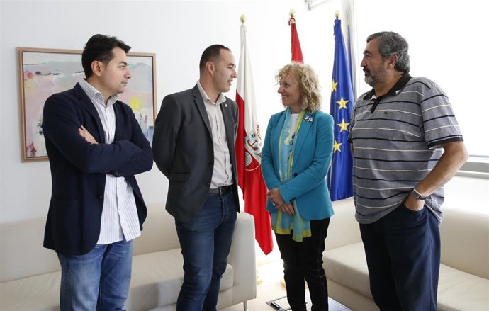 VICEPRESIDENTA, EVA TEZANOS. MANCOMUNIDAD MUNICIPIOS SOSTENIBLES.26 OCT 17