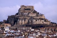 Comienzan los trabajos para el proyecto arqueológico del Parador de Turismo de Morella