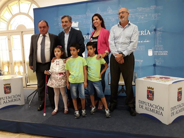 La quinta microPASARELA contará con 40 niños de la ONCE y Asalsido.