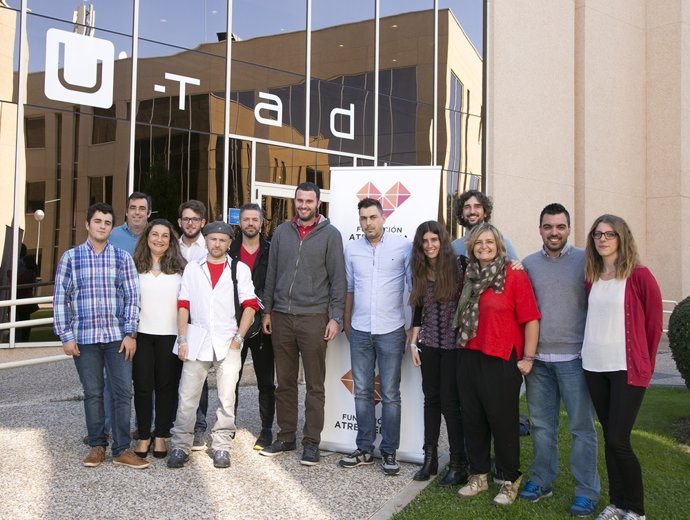 Proyecto PRO Fundación Atresmedia U-tad