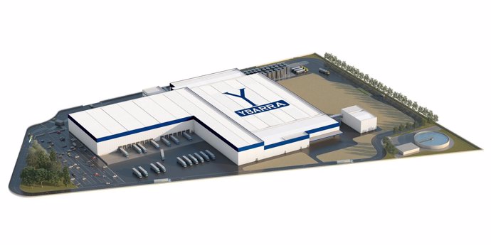 ID Logistincs gestionará el nuevo centro logístico de  Ybarra en Dos Hermanas.