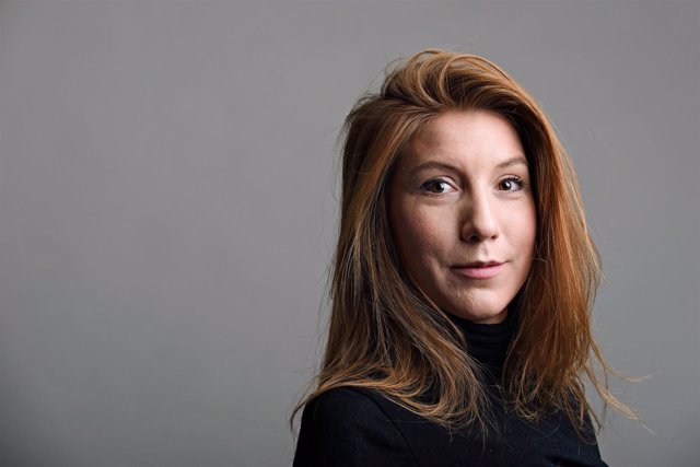 Kim Wall, la periodista desaparecida en el submarino 'UC3 Nautilus'