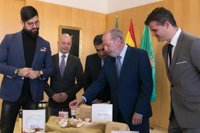 Nace la I Semana Gastronómica del Mantecado y el Polvorón de Estepa (Sevilla), un sector que genera 4.500 empleos