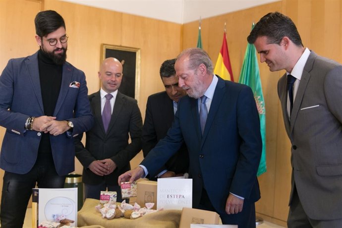 Np: El Mantecado Y El Polvorón De Estepa Como Valor Gastronómico Singular De La 