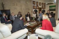 UGT, CCOO y la patronal coinciden en la "necesidad" de unos nuevos presupuestos y en que no se pueden prorrogar los PGEx