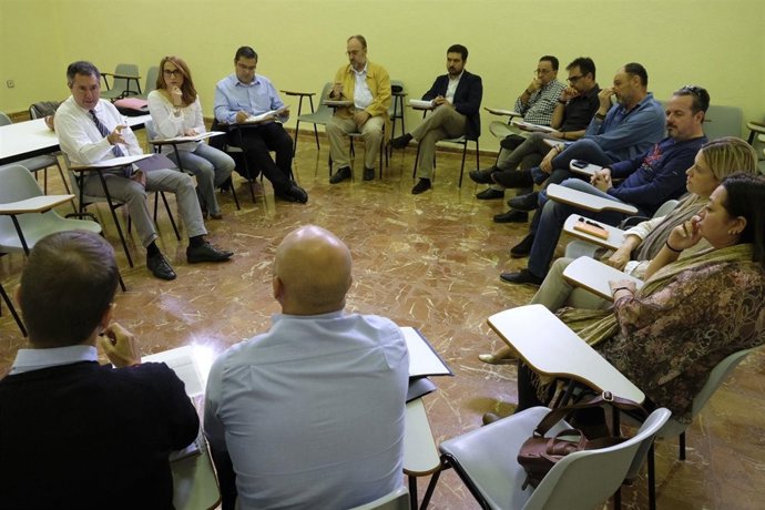 Nota De Prensa Y Fotografía. Cerro Del Águila Lipasam