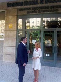 El PSOE en la Diputación de Málaga reclama al Gobierno central que bonifique las matrículas al alumnado de la UNED