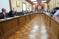 Diputación de Ávila respalda a los trabajadores de AN Scoop, en proceso de reconversión