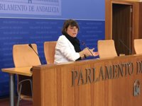 IU acusa a FAMP de "dejación de responsabilidades" al no acudir al Parlamento para debate de tramitación del Presupuesto