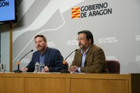 El Gobierno de Aragón patrocina la I Feria para la Repoblación de la España vacía en Soria