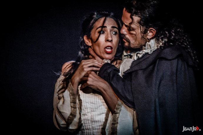 Viento Sur Teatro vuelve a represtnar 'Don Juan Tenorio'