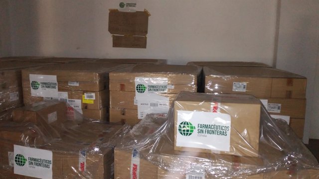 Medicamentos de FSF