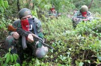 El Gobierno colombiano pide al ELN que entregue a los responsables del asesinato del líder indígena
