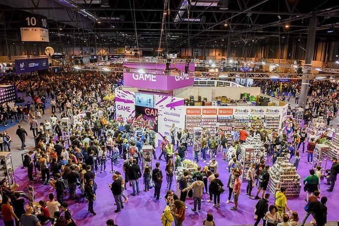 Madrid Gaming Experience 2017