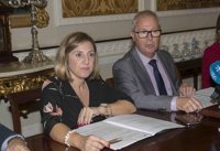 Diputación y Junta iniciarán en 2018 las obras de nuevos centros de salud en Sanlúcar y El Gastor