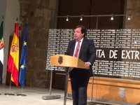 Vara nombra vicepresidenta a Pilar Blanco-Morales, y crea la Consejería de Cultura con Leire Iglesias al frente