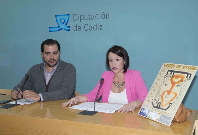 Presentación ciclo 'Voces de otoño' en Prado del Rey