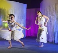 La obra 'Sin palabras (se las llevó el aire...)' abre este martes el ciclo Teatrino del FIT de Cazorla