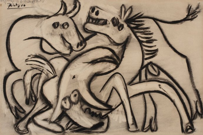 Picasso en Sotheby's