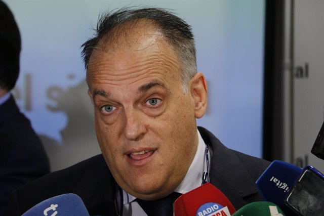 Javier Tebas